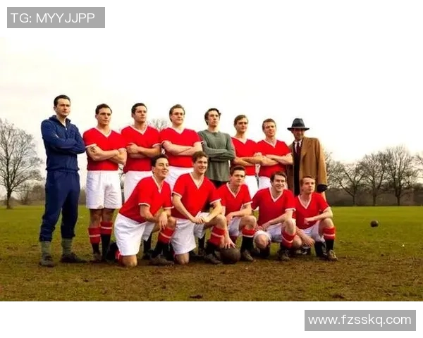 当银幕明星遇上绿茵场传奇一场跨界的友情与梦想之旅